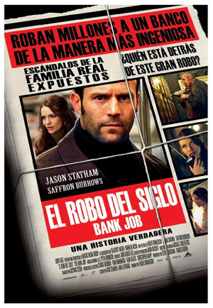 The Bank Job: El robo del siglo