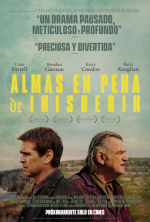 Almas en pena de Inisherin (2022)