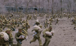 La batalla del lago Changjin