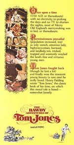 The Bawdy Adventures of Tom Jones