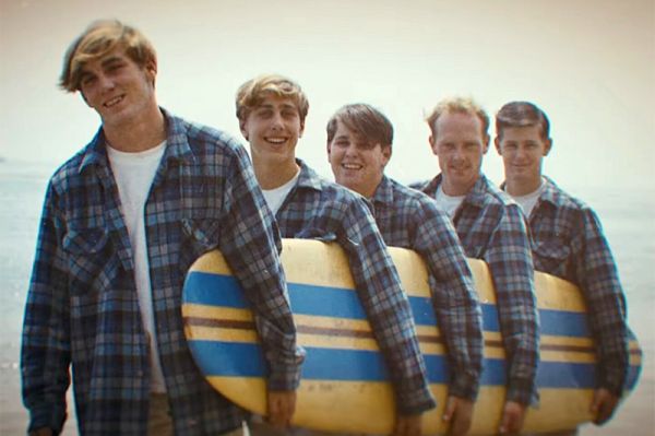 The Beach Boys, el documental foto crítica.