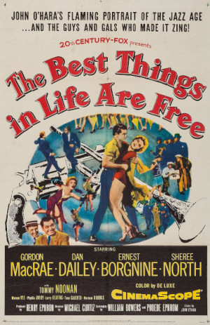 The Best Things in Life Are Free