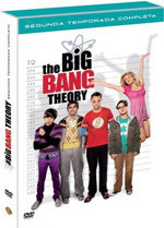 The Big Bang Theory (2ª temporada) (2008)