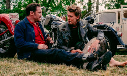 Bikeriders. La ley del asfalto