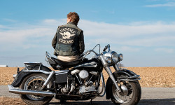 Bikeriders. La ley del asfalto