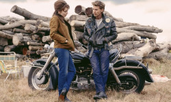 Bikeriders. La ley del asfalto