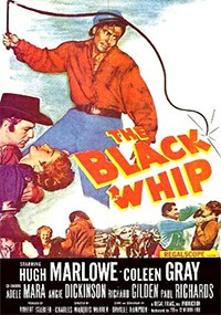 The Black Whip (1956)