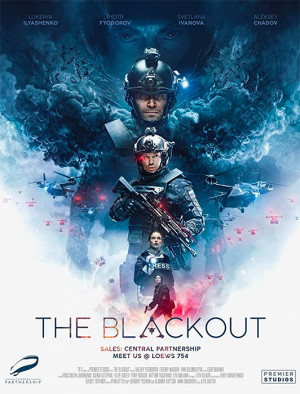The Blackout: La invasión