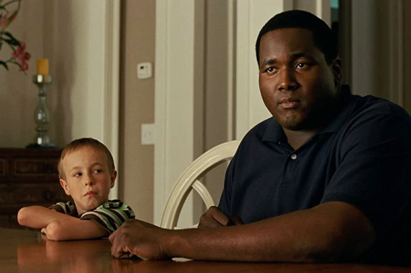 The Blind Side (Un sueño posible) foto crítica.