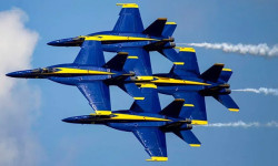 The Blue Angels