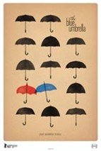The Blue Umbrella (2013)