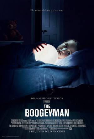 The Boogeyman: El hombre del saco