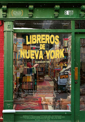 Libreros de Nueva York (2019)