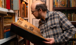Libreros de Nueva York