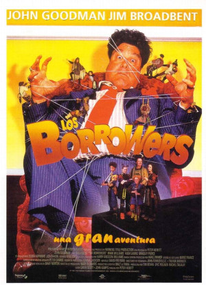 Los Borrowers