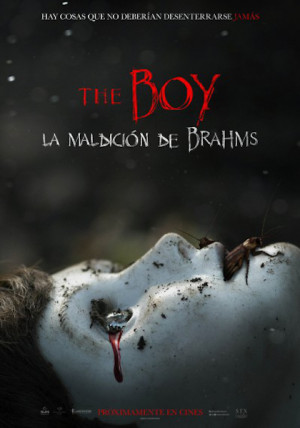 The Boy: La maldición de Brahms (2020)