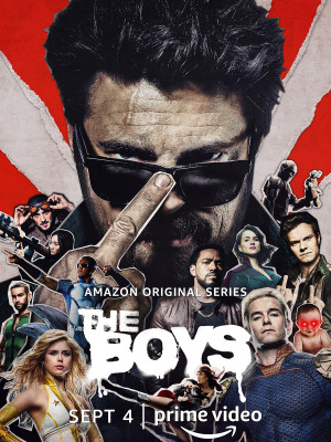 The Boys (2ª temporada) (2020)