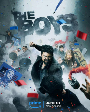The Boys (4ª temporada) (2024)