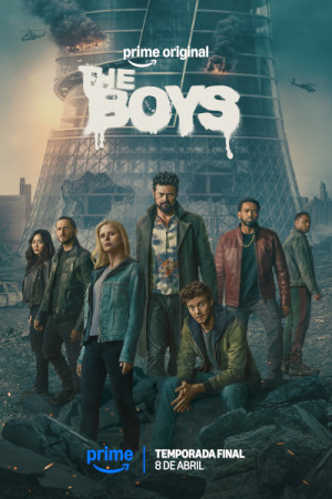 The Boys (5ª temporada) (2026)
