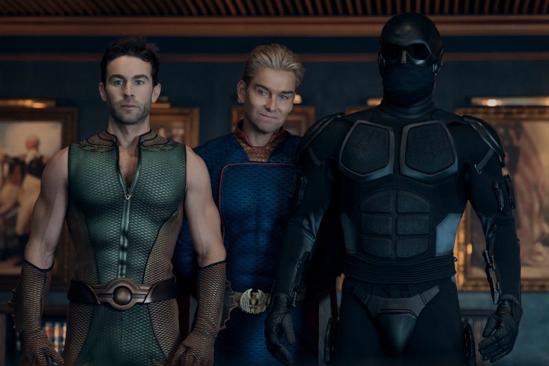 The Boys (5ª temporada) foto crítica.