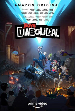 The Boys presenta: Diabolical (2022)