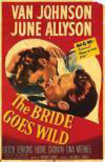 The Bride Goes Wild (1948)