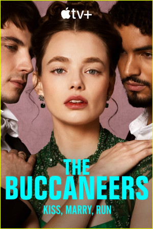 The Buccaneers: Aristócratas por amor (2ª temporada)