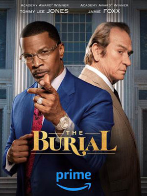 The Burial (El negocio de la muerte) (2023)
