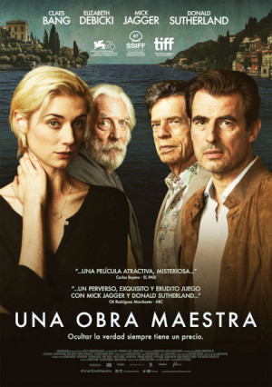 Una obra maestra (2019)