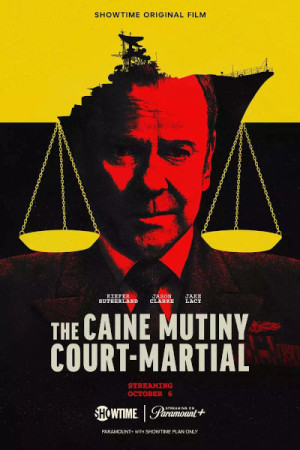 El juicio del motín del Caine