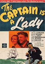 The Captain Is a Lady (1940)