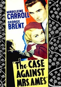 The Case Against Mrs. Ames (1936)
