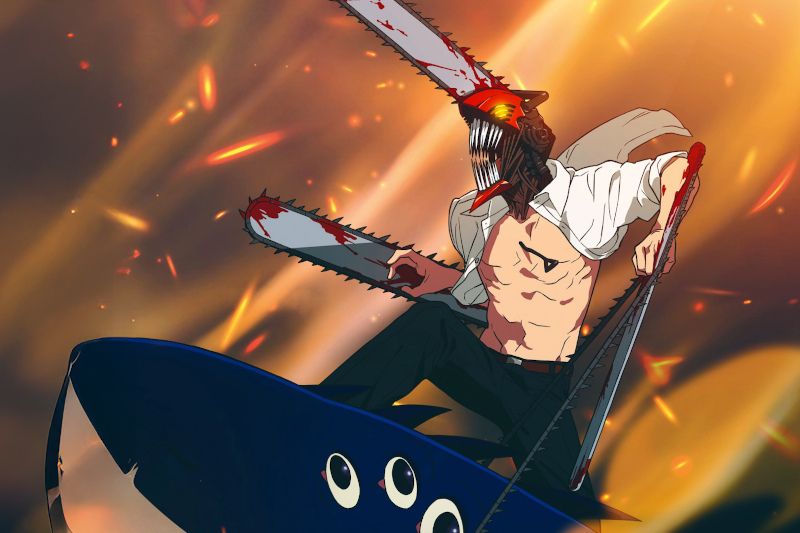 The Chainsaw Man - La película: El arco de Reze foto crítica.