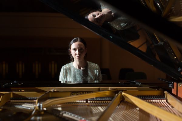 El concurso de piano foto crítica.