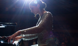 El concurso de piano