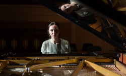 El concurso de piano