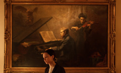 El concurso de piano