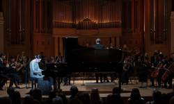 El concurso de piano