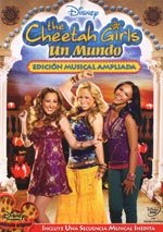 The Cheeta Girls: Un mundo