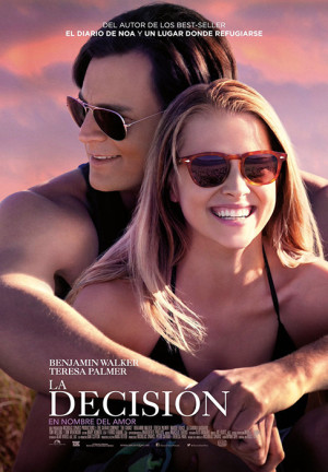 La decisión: En nombre del amor (2016)