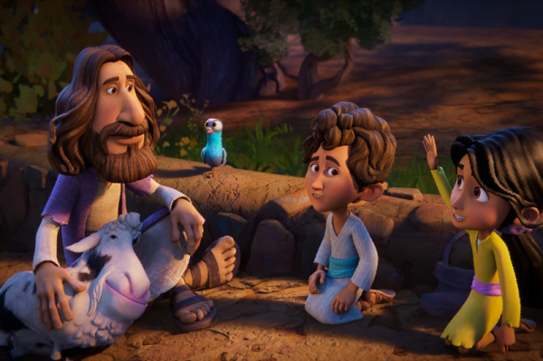 Aventuras con The Chosen