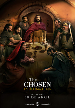 The Chosen: La última cena (2025)