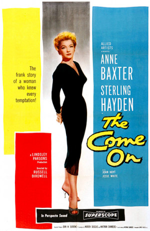 The Come On (1956)