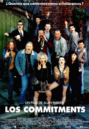 Los Commitments (1991)
