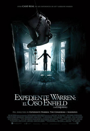 Expediente Warren: El caso Enfield