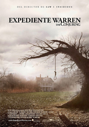 Expediente Warren (The Conjuring) (2013)