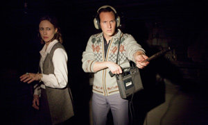 Expediente Warren (The Conjuring) foto crítica.