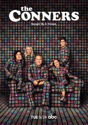 The Conners (2018)
