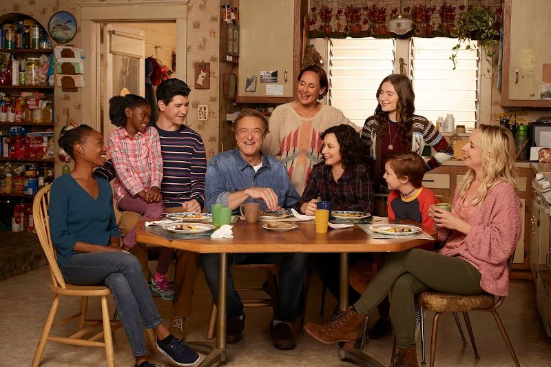 The Conners foto crítica.