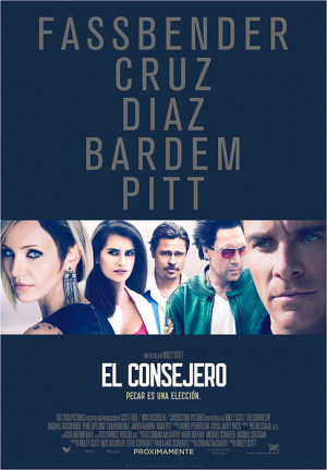 El consejero (2013)